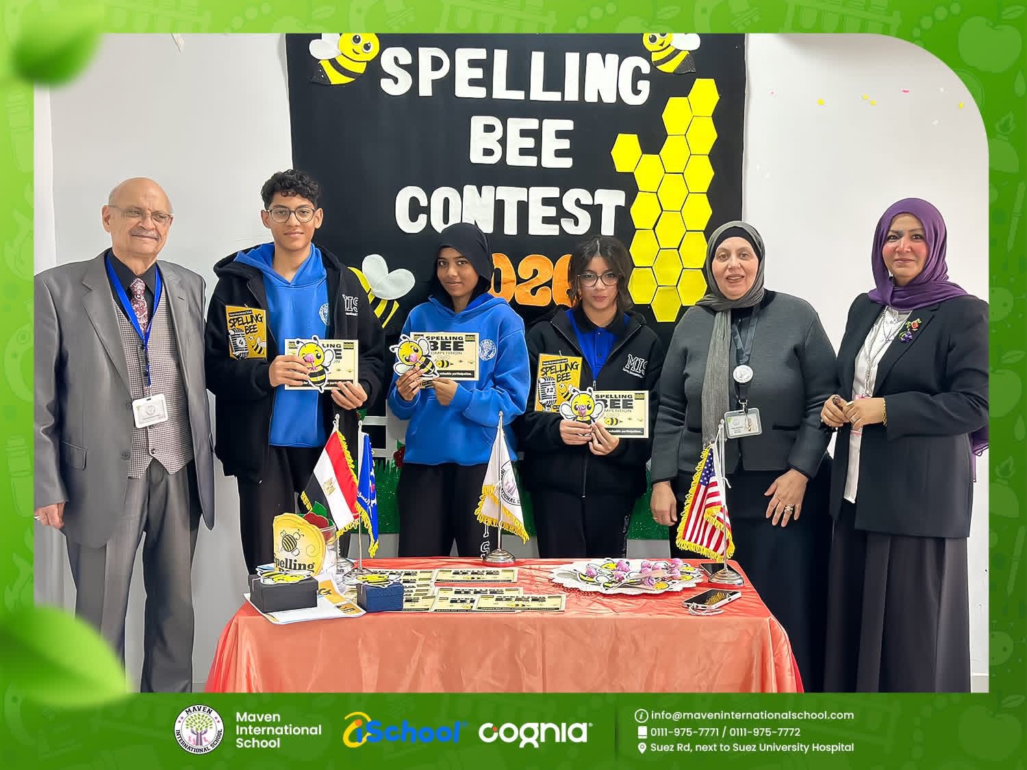 Spelling Bee