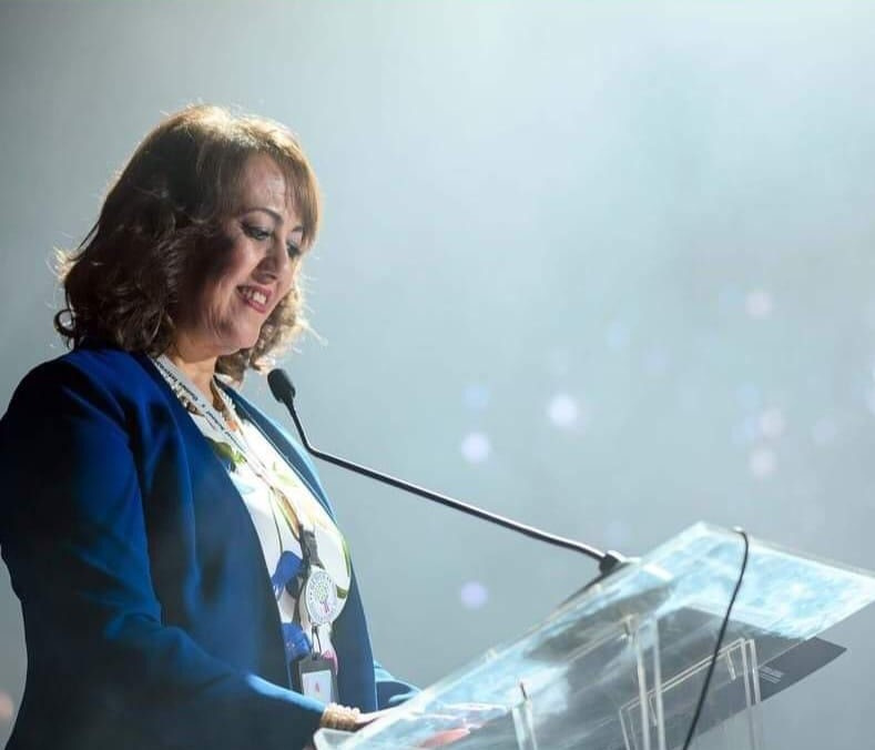 Mrs. Mervat Sadek
