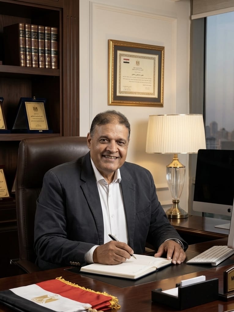 Mr. Soliman Saeed